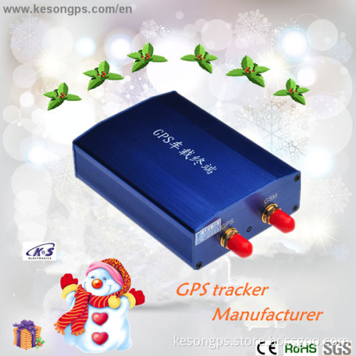 GPS GPRS Tracker ACC Detection/ Remote Cut off Oil and Circuit
